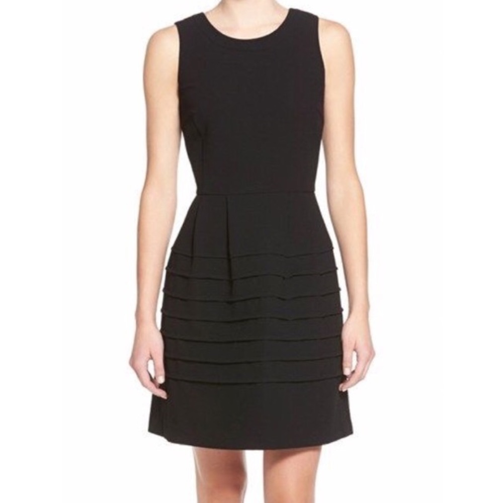 Madewell Black Dress Sz XS